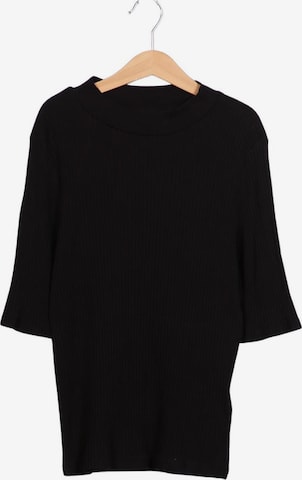 Monki T-Shirt S in Schwarz: Vorderseite