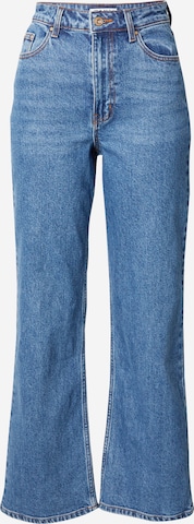 Wide leg Jeans 'CAMILLE' de la ONLY pe albastru: față