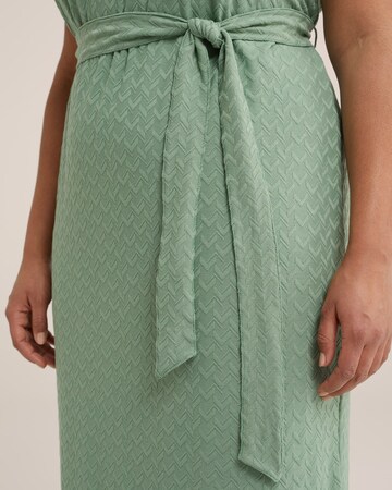 Robe WE Fashion en vert