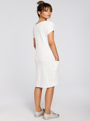 BeWear Jurk in Beige