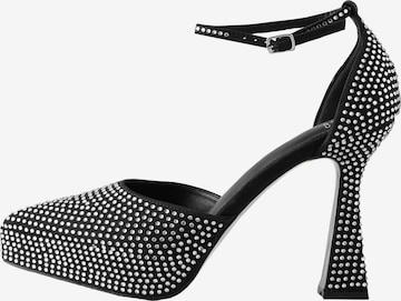 Next Sandaalit värissä musta: etupuoli