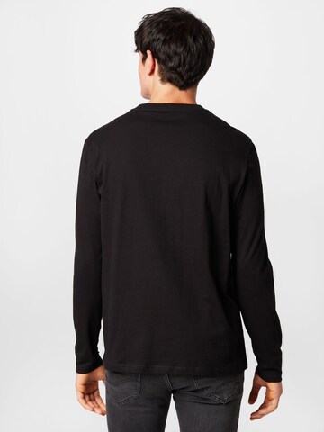 GUESS Shirt 'Sorin' in Black