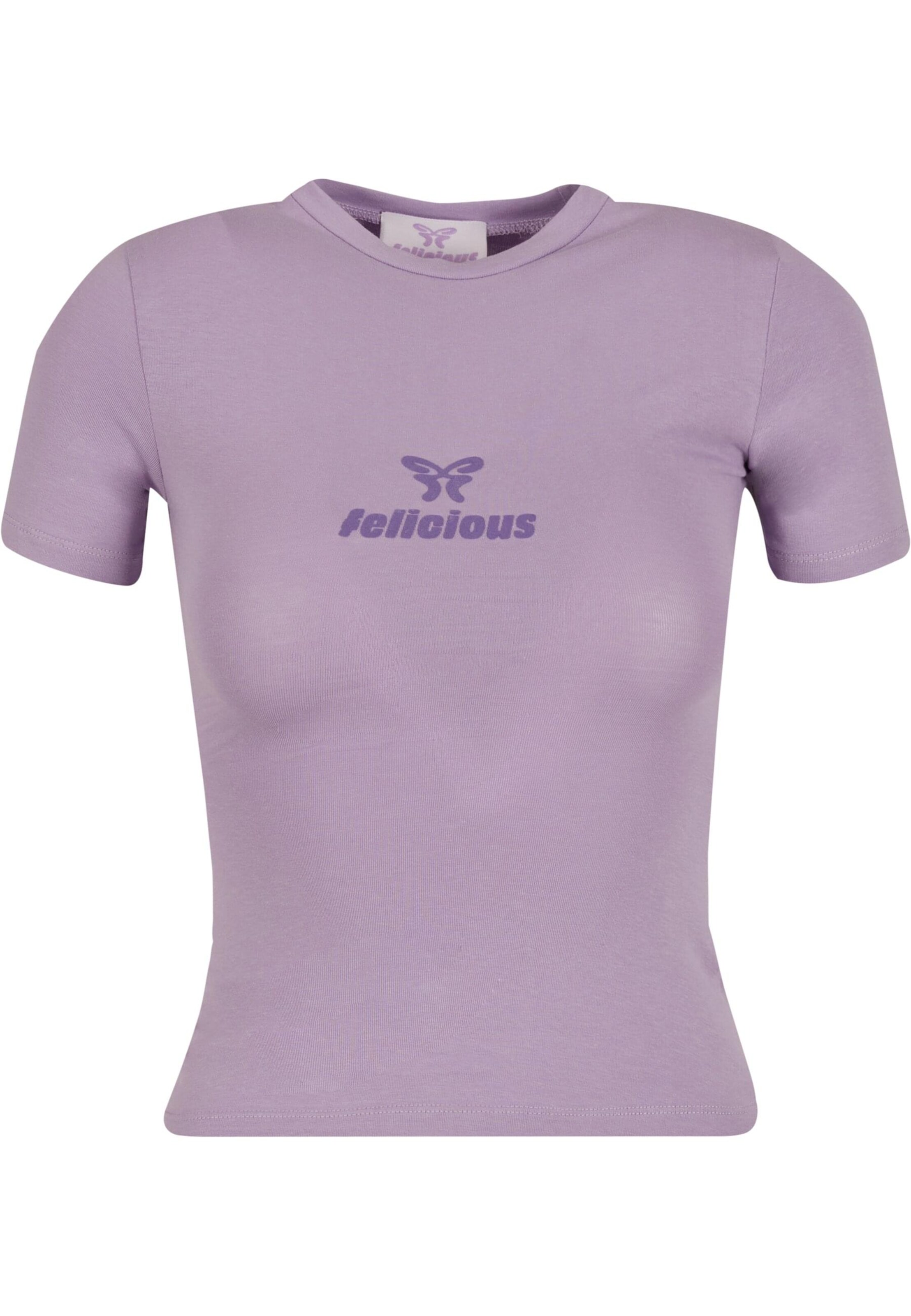 Felicious Tričko – fialová: přední strana