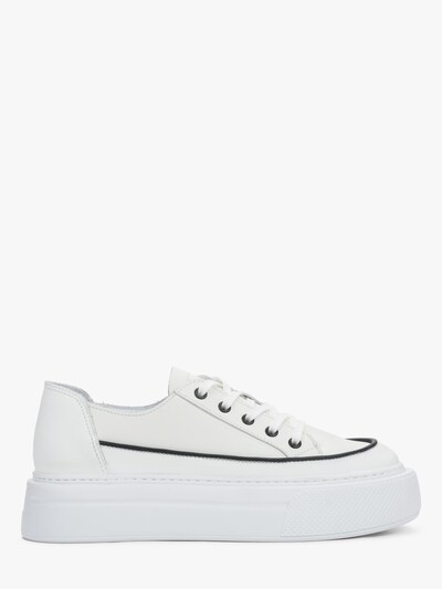 Estro Sneakers laag '09-3848' in 36 in de kleur Wit, Productweergave