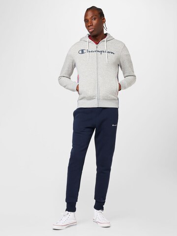 Champion Authentic Athletic Apparel Trainingsanzug in Blau: predná strana