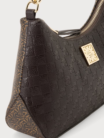 STEVE MADDEN Наплечная сумка в Коричневый