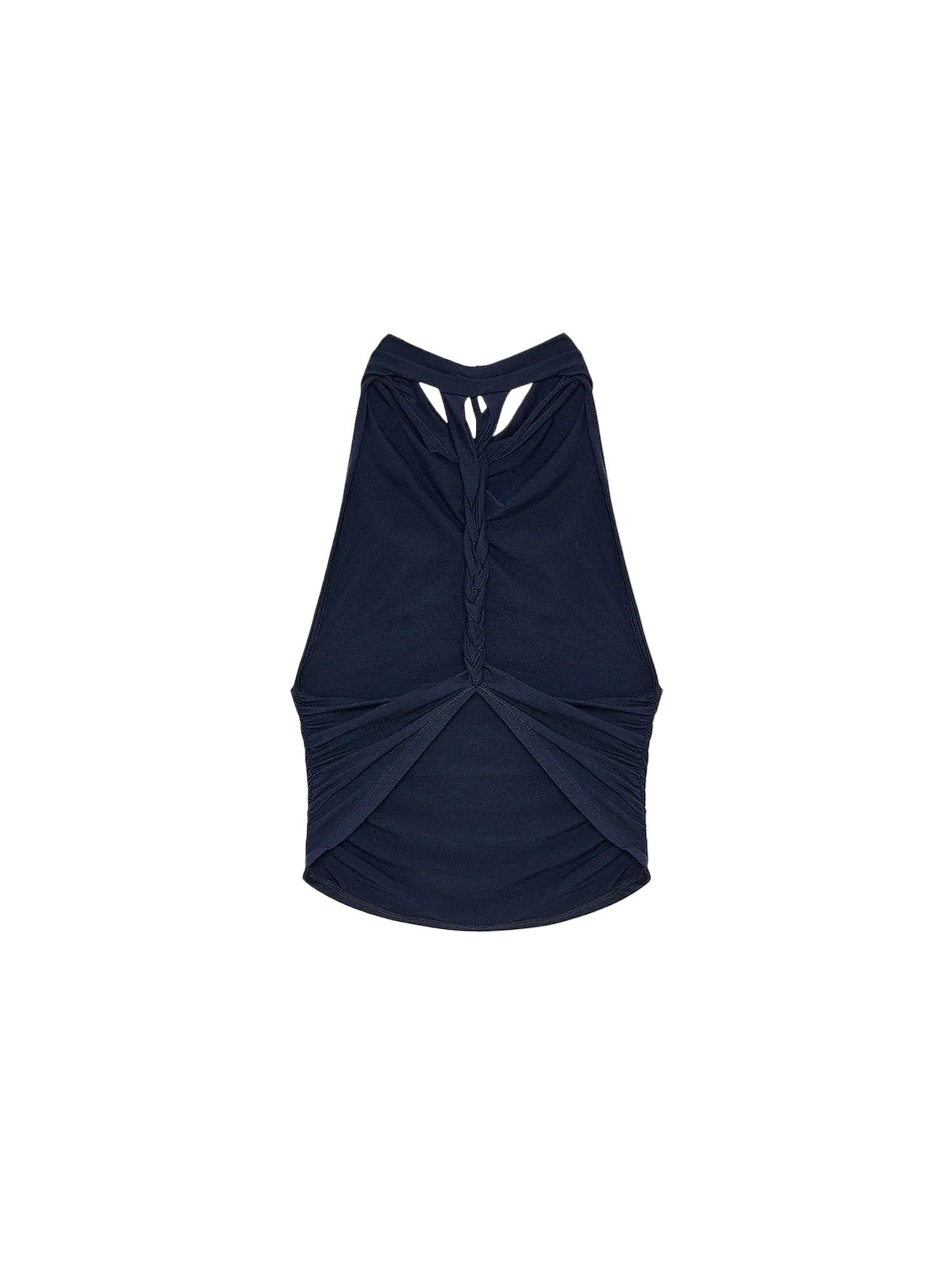 Camicia da donna 'Blusen' di Dilvin in blu