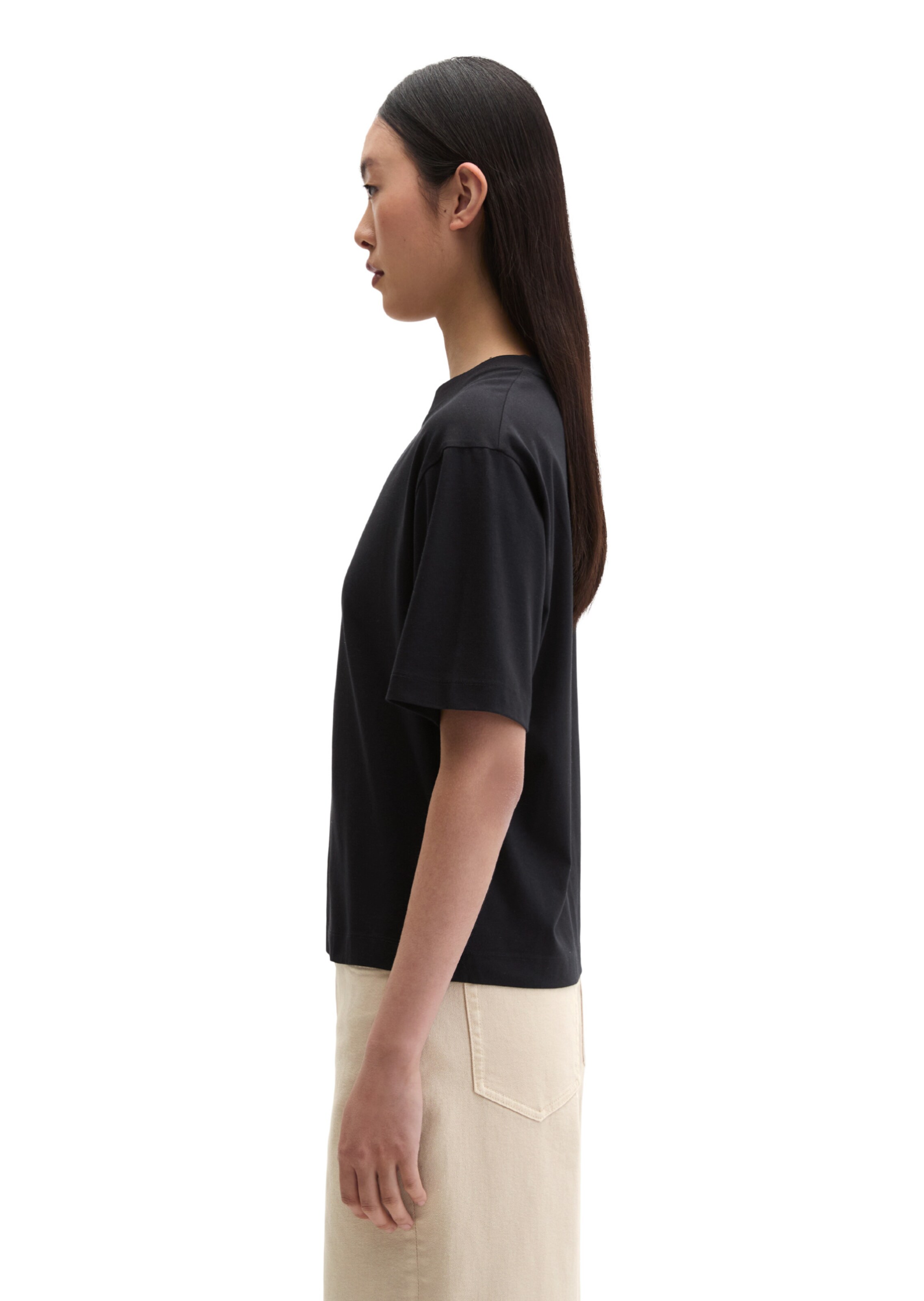 Marc O'Polo T-Shirt in Blau