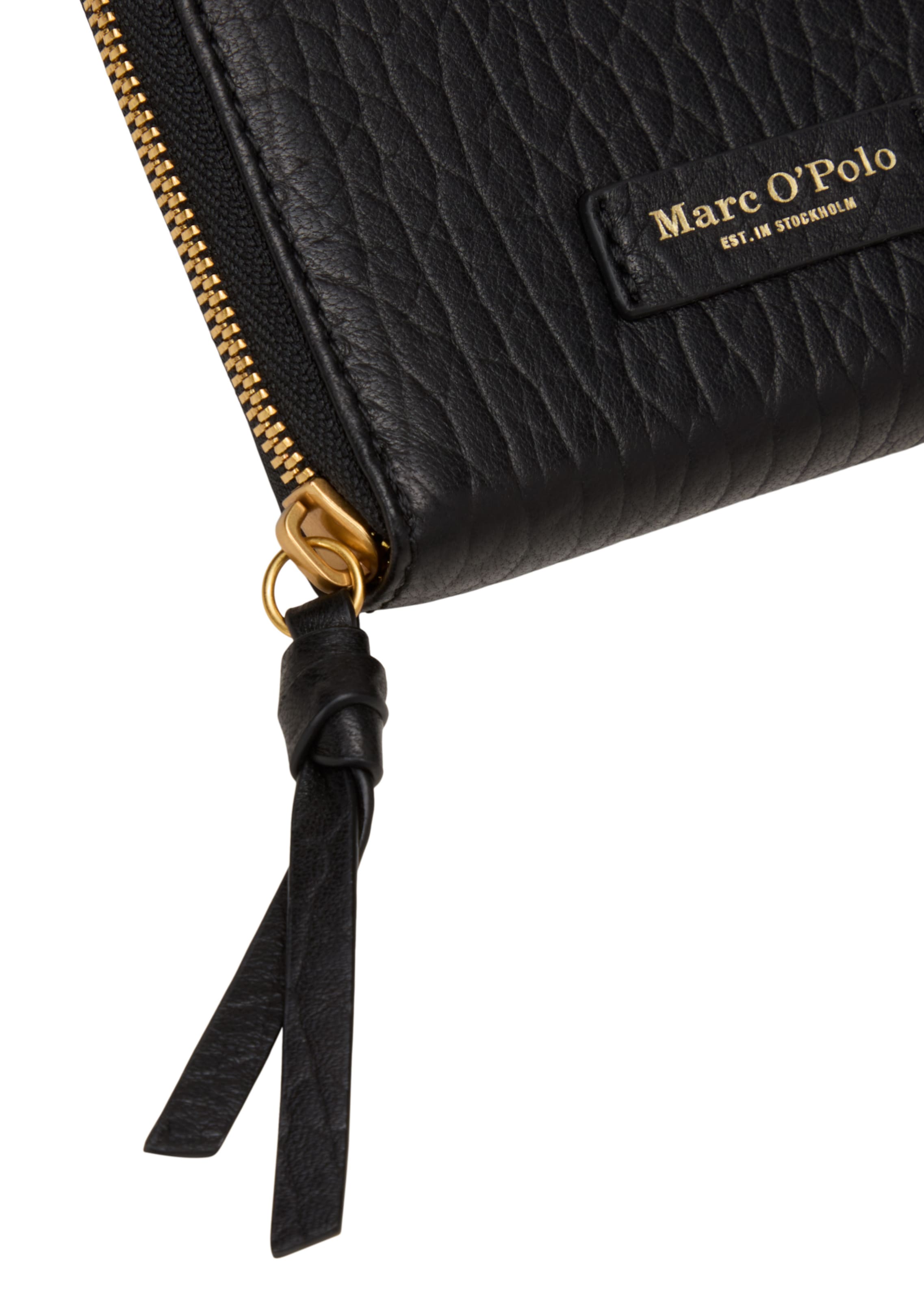 Marc O'Polo Wallet in Black