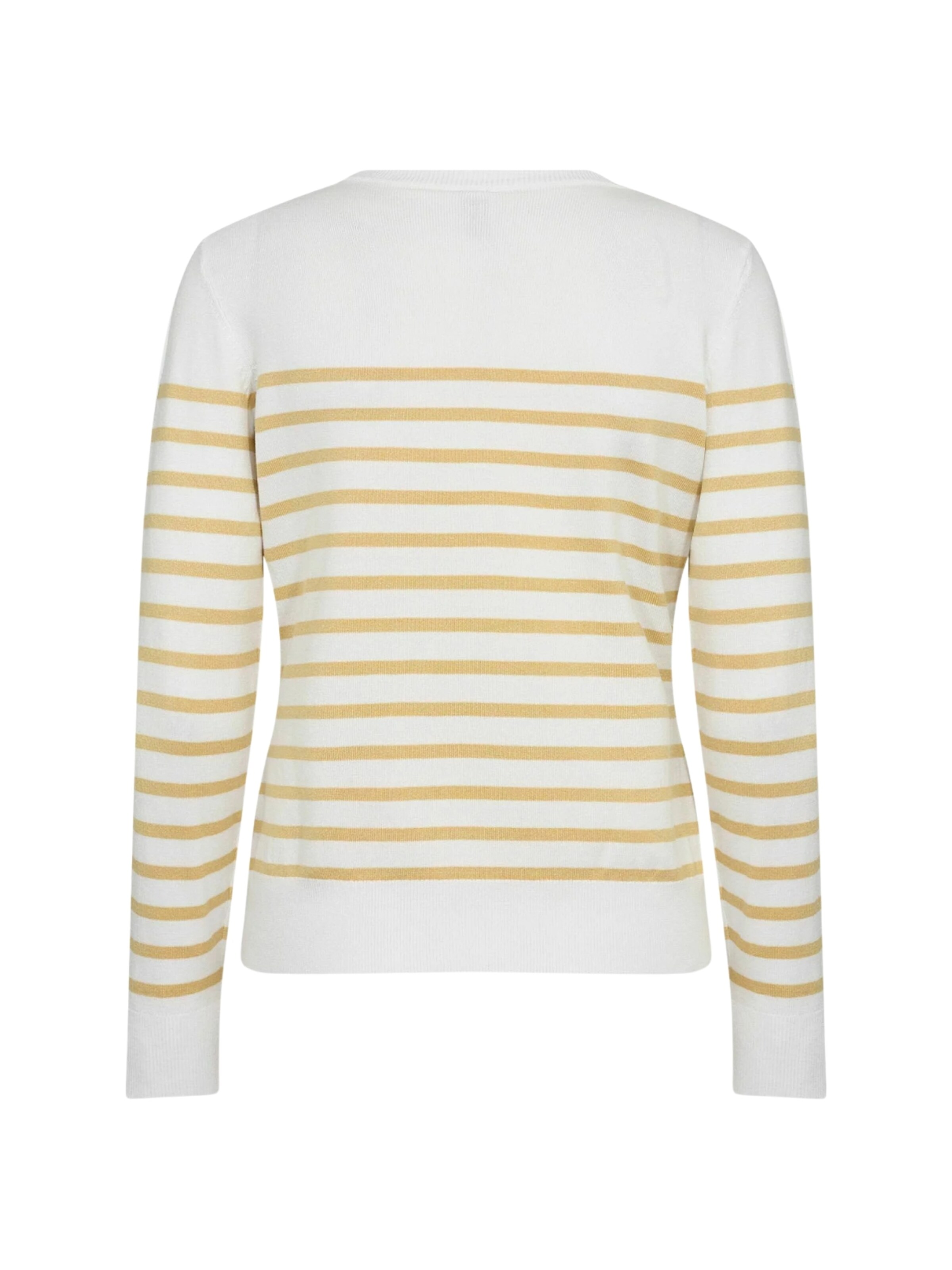 Soyaconcept Pullover ' DOLLIE ' in Gelb