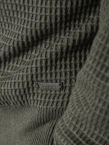 Vestes en maille 'Velentto' BABISTA en vert