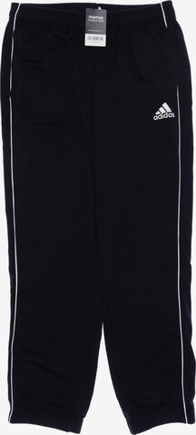 ADIDAS PERFORMANCE Pants in 34 in Black: front