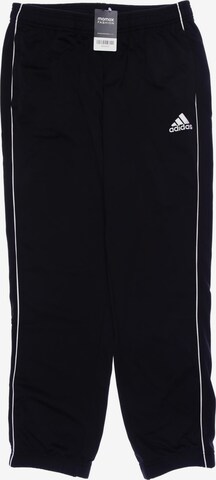 ADIDAS PERFORMANCE Stoffhose 34 in Schwarz: predná strana