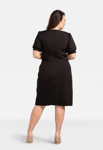 Karko Dress 'INGRIDA' in Black