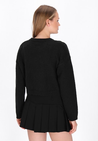 Pull-over MYMO en noir