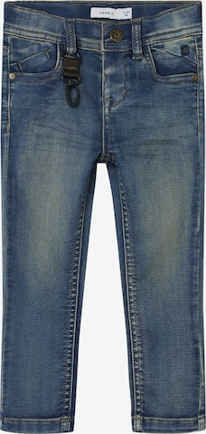 NAME IT Jeans 'THEO' in Blauw: voorkant