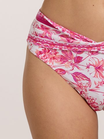 Push-up Bikini OLYMPIA en blanc
