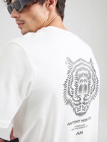 T-Shirt ANTONY MORATO en blanc