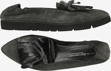 Kennel & Schmenger Halbschuh 41 in Grau: Vorderseite