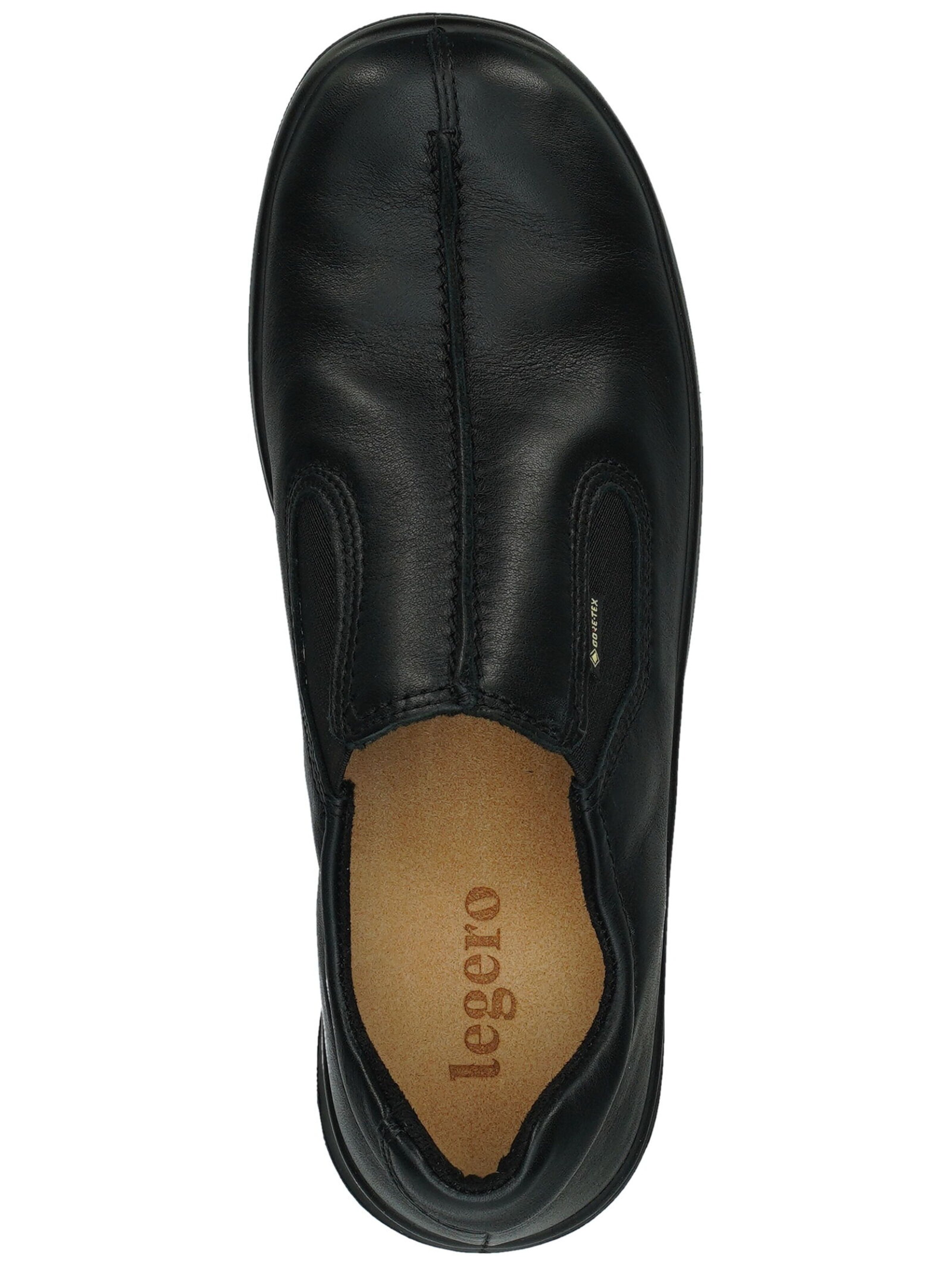Legero Slip-ons in Black