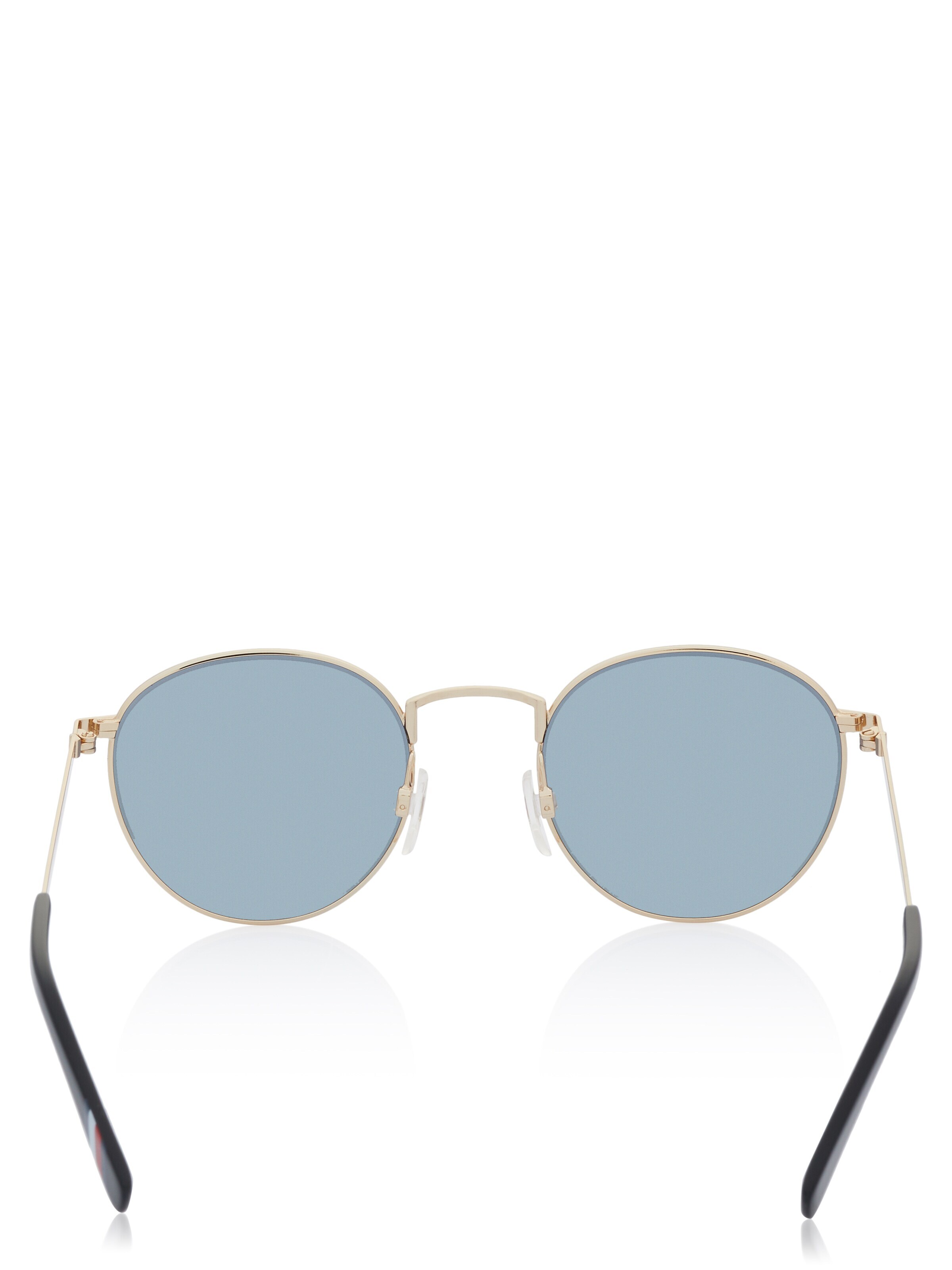 TOMMY HILFIGER Sunglasses 'Tommy Hilfiger Sonnenbrille' in Gold