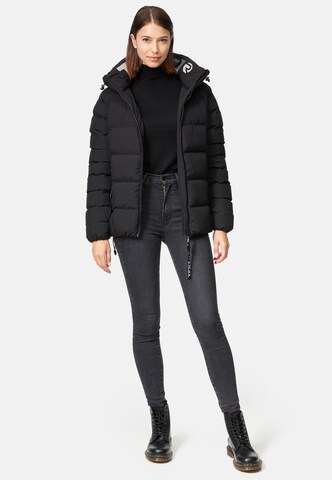 trueprodigy Winter Jacket ' Murphy F ' in Black