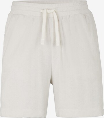 STRELLSON Regular Pants 'Joseph' in White: front