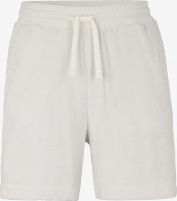 STRELLSON Pants 'Joseph' in White: front