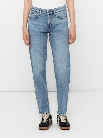 G-STAR Tapered Jeans 'Kate' i blå: framsida