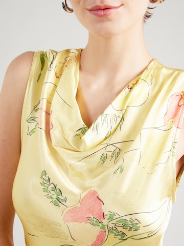 TOPSHOP Šaty – zelená