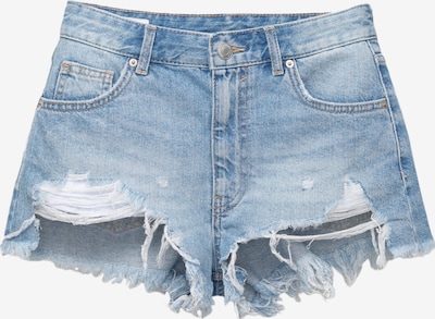 Pull&Bear Shorts in hellblau, Produktansicht