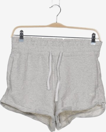 HOLLISTER Shorts in L in Grey: front