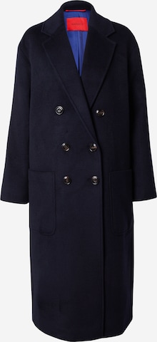 MAX&Co. Přechodný kabát 'ELEMENTO' – modrá: přední strana