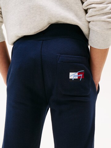 TOMMY HILFIGER Конический (Tapered) Штаны в Синий
