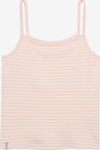 Superdry & Co Top 'Athletic Essentials Cami' in Beige: Vorderseite
