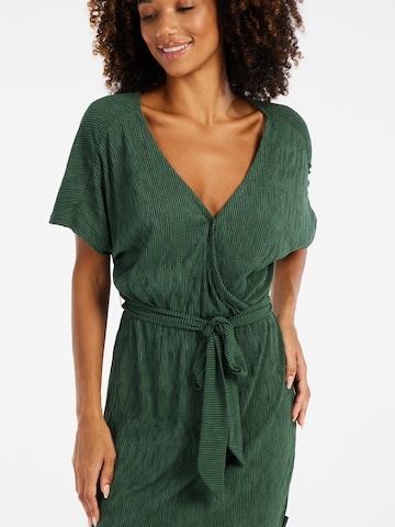 PROTEST Kleid 'PRTNadia' in Grün