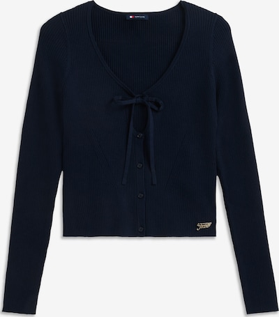 Tommy Jeans Casaco de malha em XS em navy, Vista do artigo