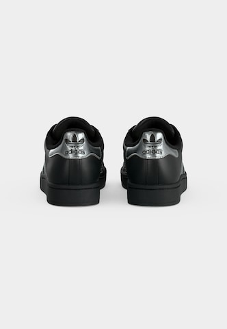ADIDAS ORIGINALS Ketsid 'SUPERSTAR II', värv must