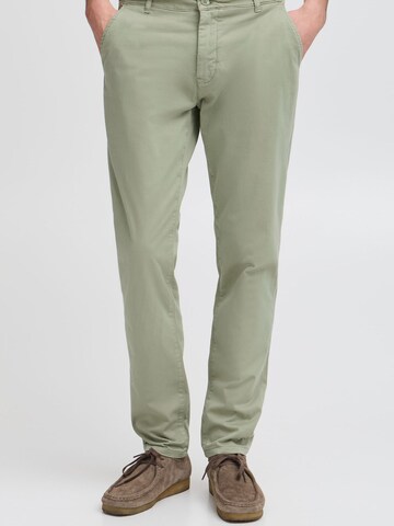 Casual Friday Slimfit Chino ' CFViggo' in Groen