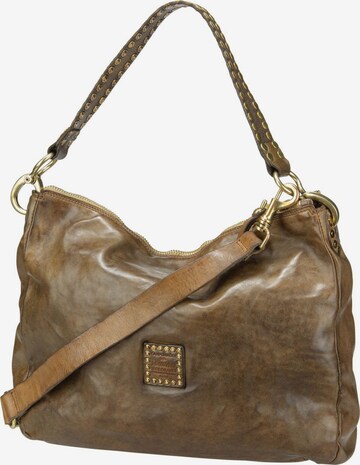 Campomaggi Crossbody Bag 'Alabama' in Brown