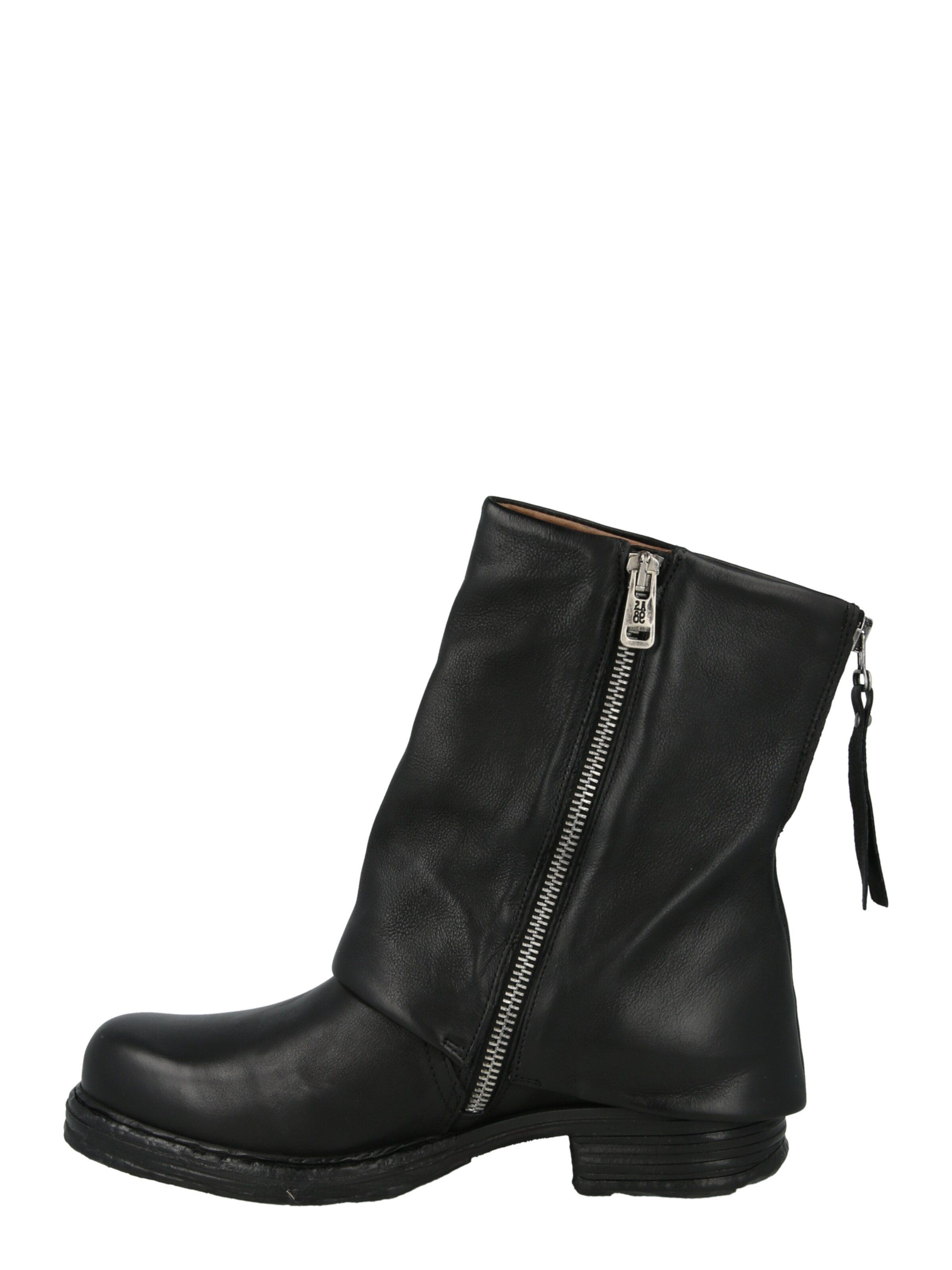 A.S.98 Ankle Boots 'SAINTEC' in Black
