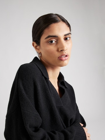 Monki Sweater in Black