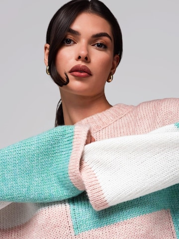 Ombre Pullover‌‌‌‌‌‌‌ in Pink
