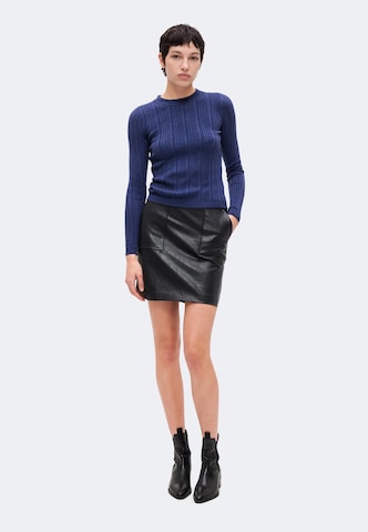 Pepe Jeans Pullover 'Anna' in Blau