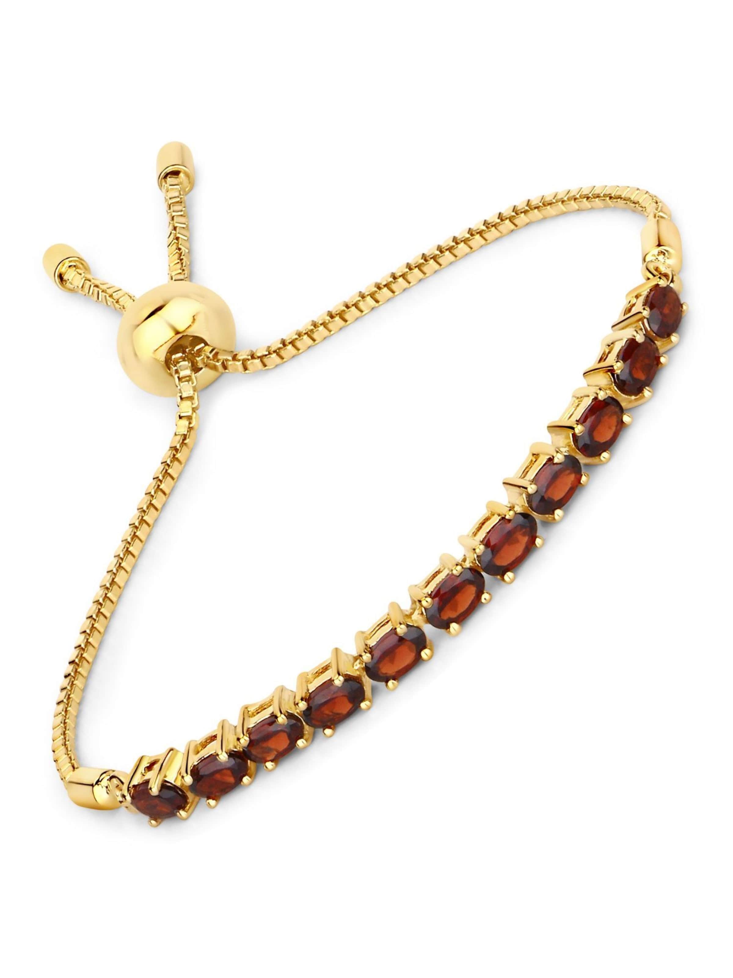 Rafaela Donata Armband in Goud: voorkant
