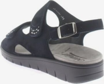 SEMLER Sandals in Blue