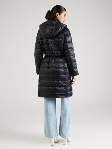 Manteau mi-saison Lauren Ralph Lauren en noir