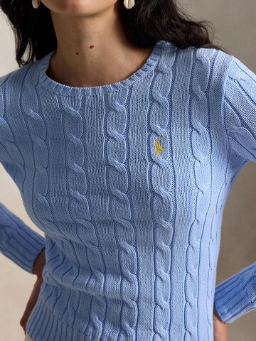 Polo Ralph Lauren Pulóver - kék