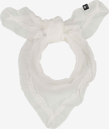 FRAAS Tuch in Weiß: Vorderseite