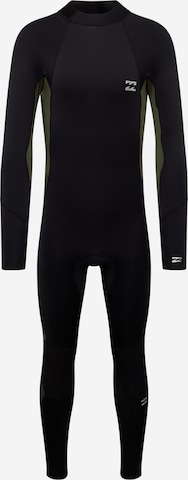 BILLABONG Wetsuit in Zwart: voorkant